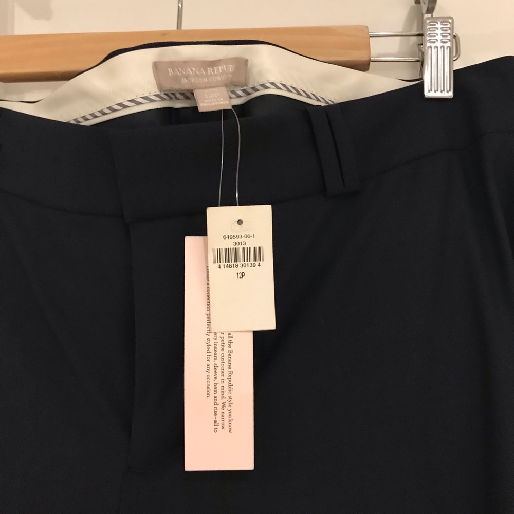 Classic business slacks